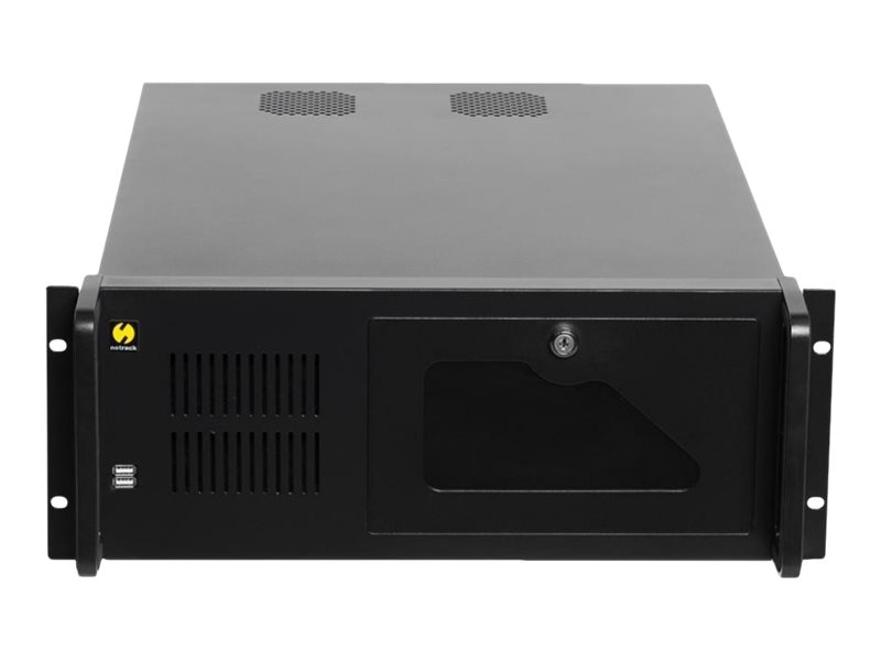 NETRACK NP5104 Netrack server case micro — pilt 3