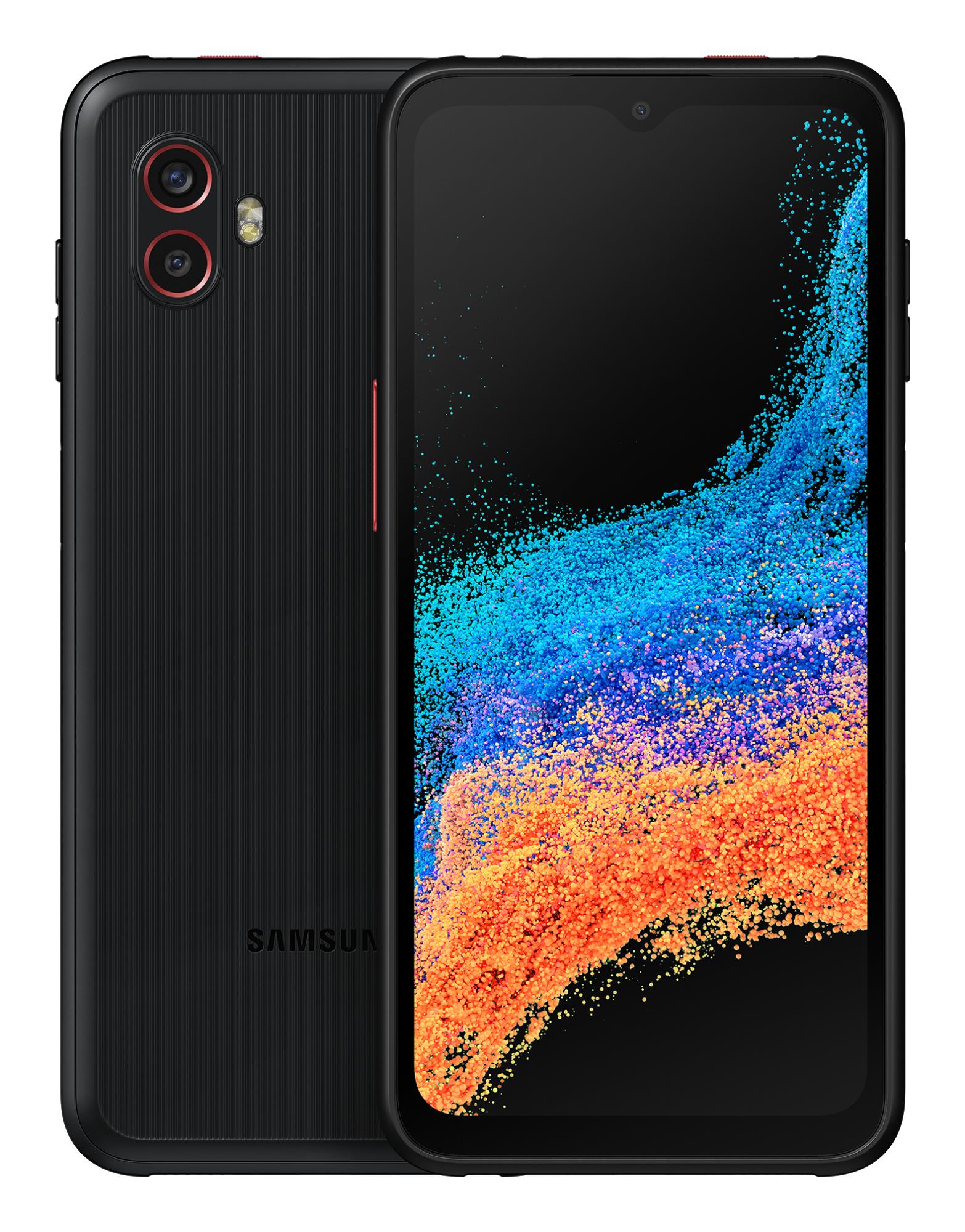 MOBILE PHONE GALAXY XCOVER 6/PRO BLACK SM-G736B SAMSUNG — pilt 7