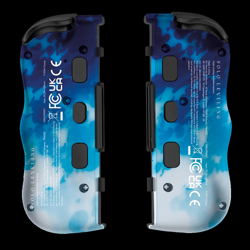 LEXIP X CRUNCHYROLL Jin-Woo Twin Pads — pilt 2