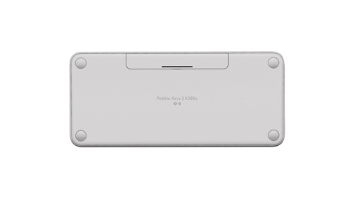 LOGI Pebble Keys 2 K380s TONAL WHITE(PN) — pilt 2