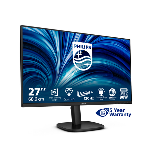 PHILIPS 27B2U3601/00 27inch WQHD 120Hz — pilt 4