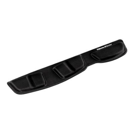 Fellowes Fellowes Health-V Fabrik Keyboard Palm Support 9182801