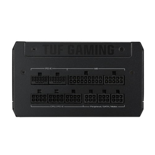 ASUS TUF Gaming 1200W Gold Fully Mod PSU — pilt 3
