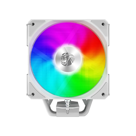Gamemax Gamemax CPU Air Cooler SIGMA520 DIGITAL WH