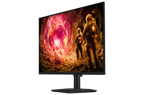 SAMSUNG Odyssey G5 G50F 32inch QHD 180Hz — pilt 5