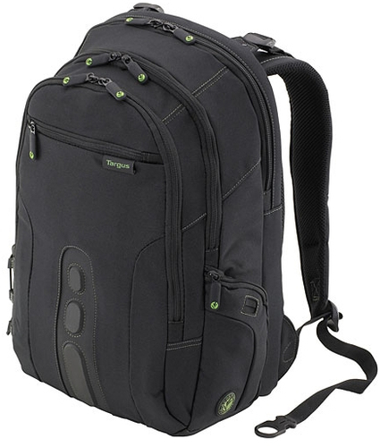 TARGUS EcoSpruce 15.6inch Backpack Black — pilt 3