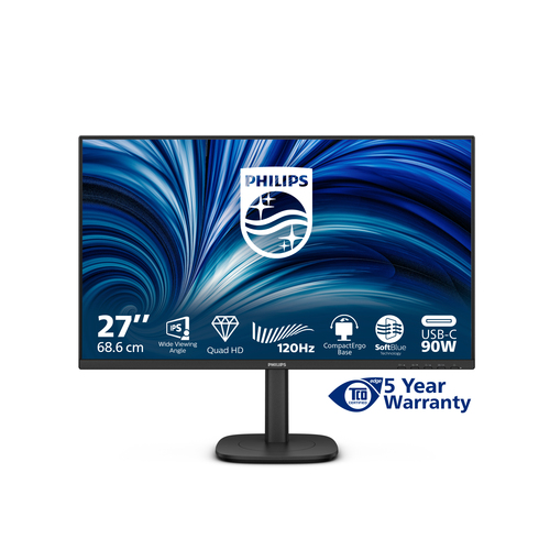 PHILIPS 27B2U3601/00 27inch WQHD 120Hz — pilt 3