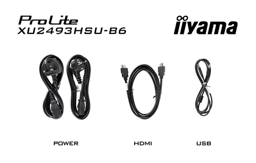 IIYAMA XU2493HSU-B7 24inch — pilt 11