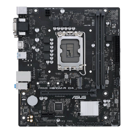 ASUS Intel H610 90MB1B40-M0ECY0