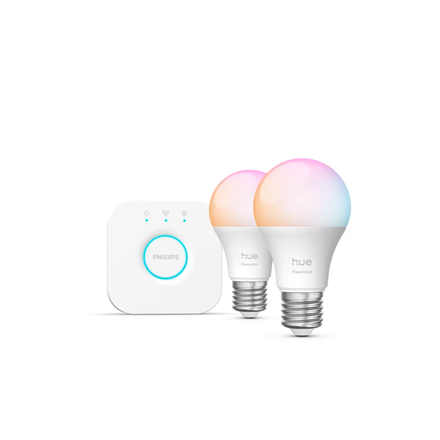 Philips Hue Philips Hue E WCA 806 A60 E27 2kit EU 8721103103635