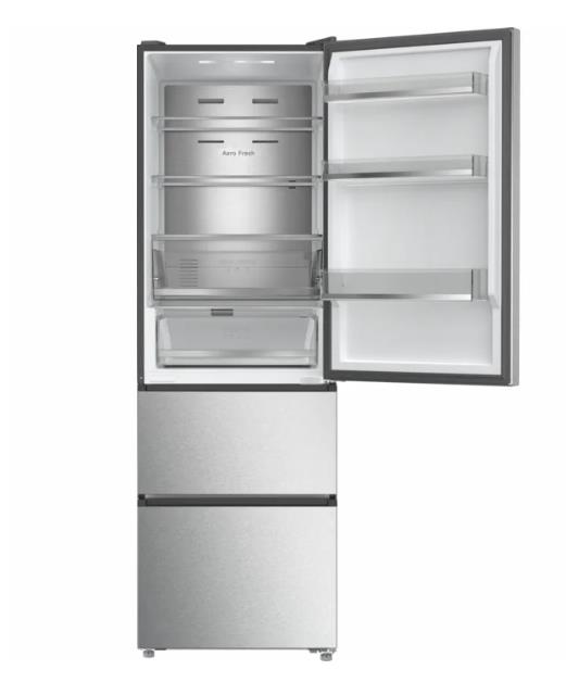 REFRIGERATOR 1.85M-403L-E/DRT400WMBEEU DREAME — pilt 2