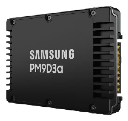 Samsung SSD MZWL61T9HFLT-00AW7