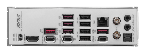 MSI MSI MPG X870E EDGE TI WIFI MPG X870E EDGE TI WIFI — pilt 5