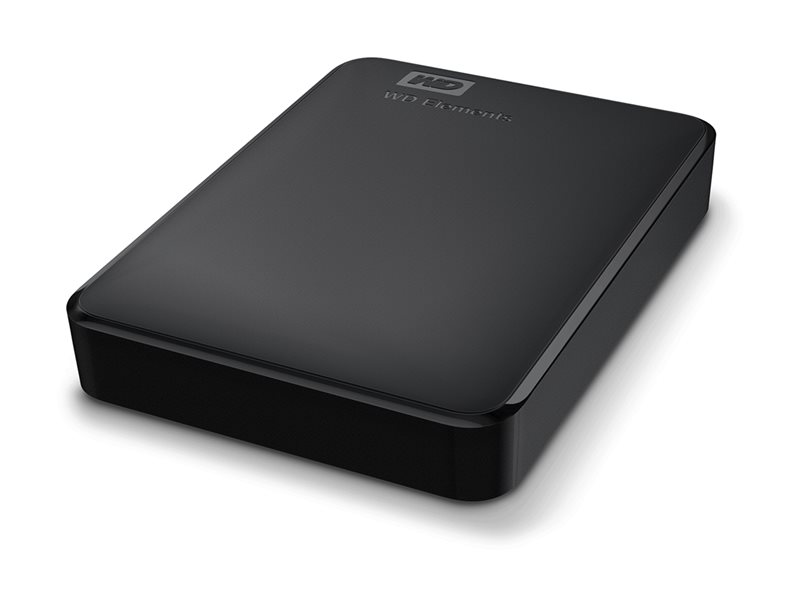 WD Elements 6TB HDD USB3.0 Portable — pilt 3