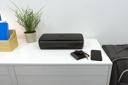 HP OfficeJet 250 Mobil All in One — pilt 4