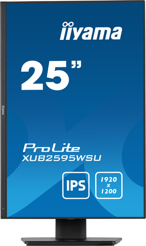 IIYAMA XUB2595WSU-B5 25inch ETE IPS (P) — pilt 3