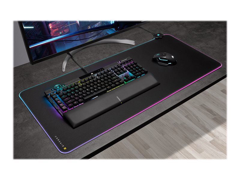 CORSAIR MM700RGB Gaming Mouse Pad — pilt 10