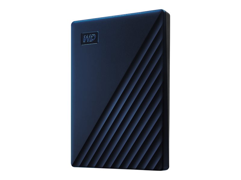 WD My Passport for MAC 2TB Blue — pilt 4