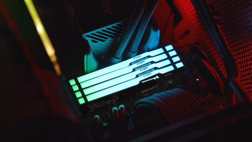KINGSTON 64GB 6000MT/s DDR5 CL30 DIMM — pilt 15