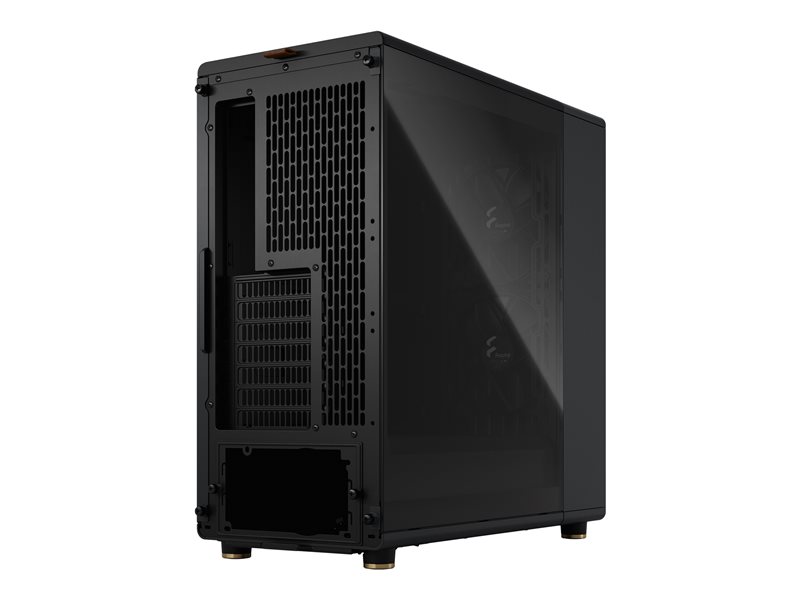 FRACTAL DESIGN North Chcoal Bl TG Case — pilt 9