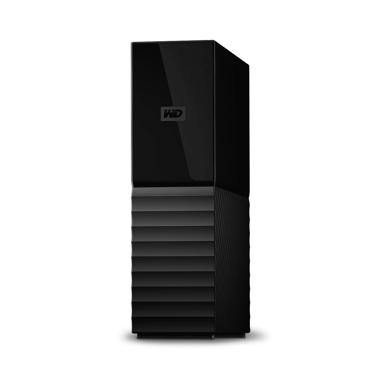 WESTERN DIGITAL My Book WDBBGB0140HBK-EESN