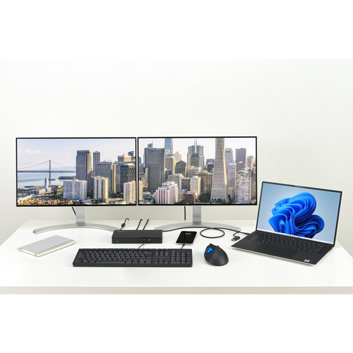KENSINGTON SD4781p USB-C Docking Station — pilt 4