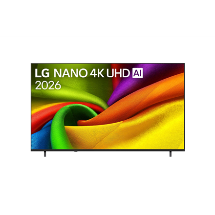 LG LG NANO 4K AI TV 85NU800B3LA.AEUQ