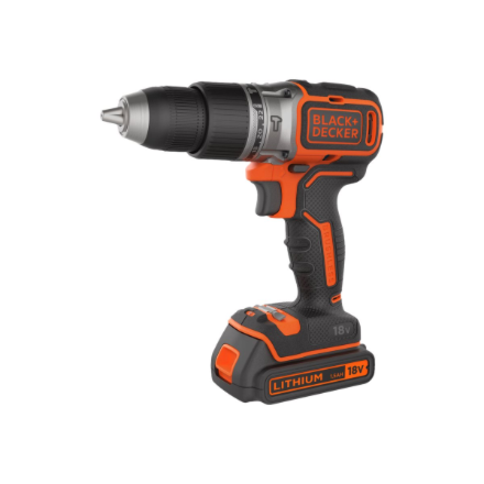 BLACK & DECKER BLACK & DECKER Impact drill-driver BL188K-QW