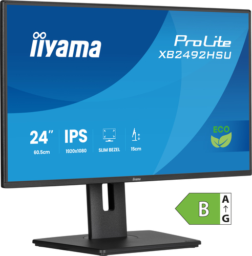 IIYAMA XB2492HSU-B1 24inch IPS FHD