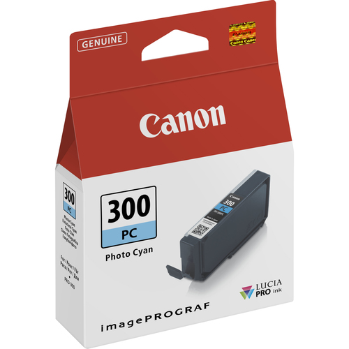 CANON 1LB PFI-300 PC EUR/OCN photo cyan