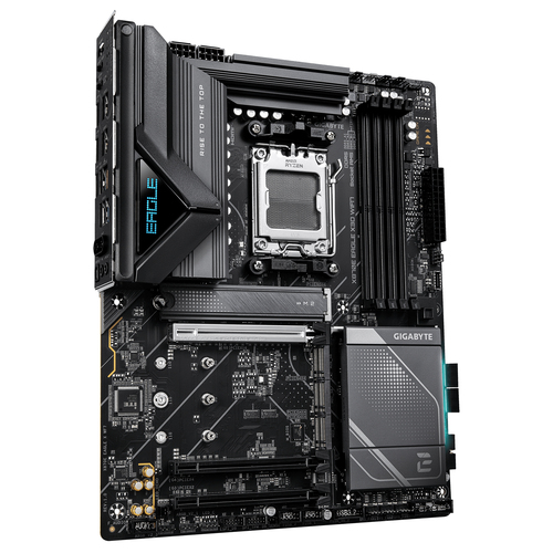 GIGABYTE X870E EAGLE X WF7 AM5 MB — pilt 3