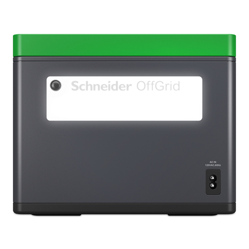 APC Schneider OffGrid Power Station 500 — pilt 4