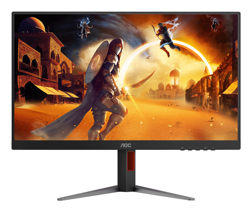AOC Q27G4ZD 27inch QD-OLED QHD — pilt 5