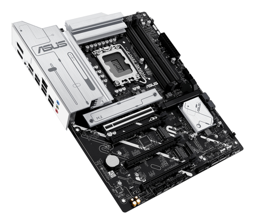 ASUS PRIME Z890-P LGA1851 DDR5 ATX MB — pilt 8