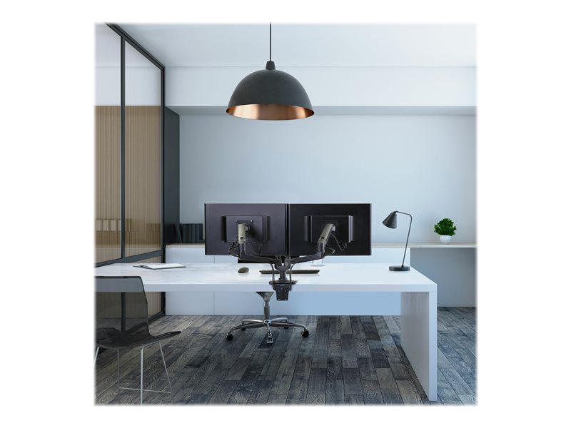 ERGOTRON LX Dual Side-by-Side Arm — pilt 4