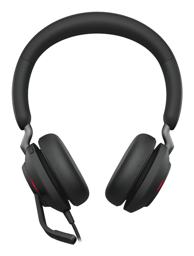 JABRA Evolve2 40 SE UC Stereo USB C/A — pilt 3