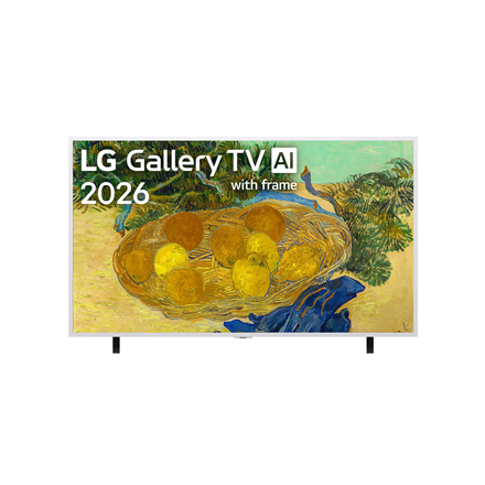 LG LG QNED 4K AI Gallery TV 65LX7B6LA.AEUQ