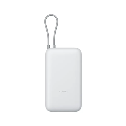 Xiaomi Xiaomi Power Bank 20000mAh (Integrated Cable) BHR9738GL