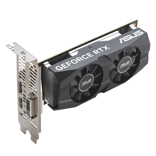 ASUS RTX3050 OC 6GB LP BRK — pilt 3