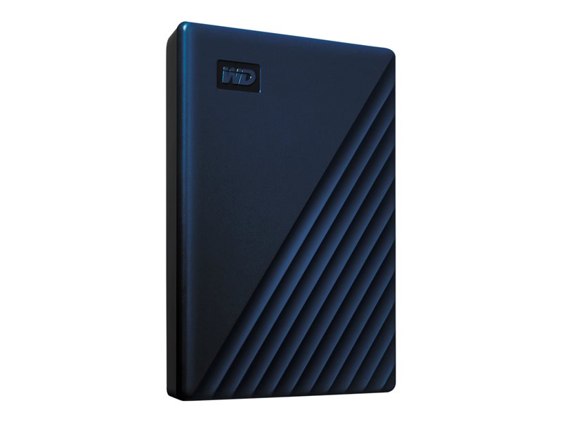 WD My Passport for MAC 2TB Blue — pilt 5