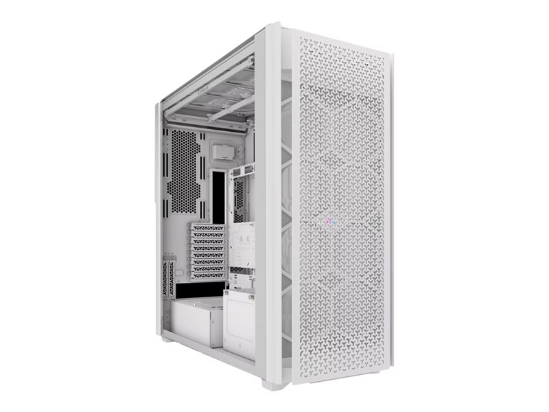 CORSAIR iCUE LINK 9000D TG SuperTower Wh