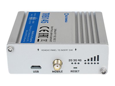 TELTONIKA TRB145 LTE/4G IND Gateway — pilt 3