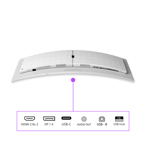 Philips 49 " 49M2C8900L/00 — pilt 5