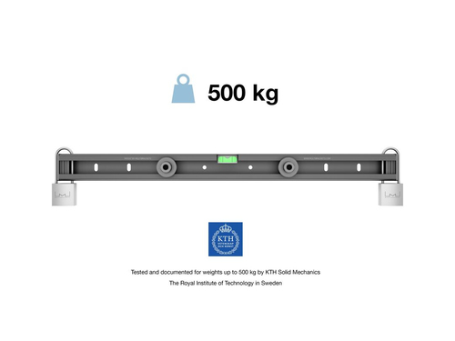 MB Universal Public Wallmount Black Smal — pilt 16