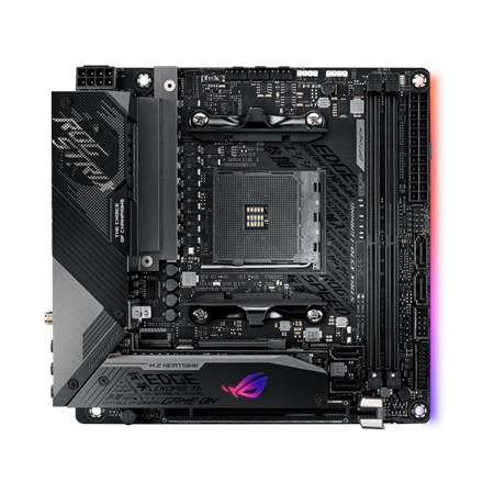 Asus Asus ROG STRIX X570-I GAMING 90MB1140-MVAAY0