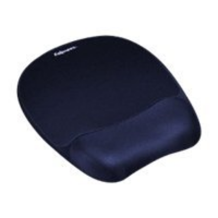 Fellowes Foam mouse pad with wrist support 9172801