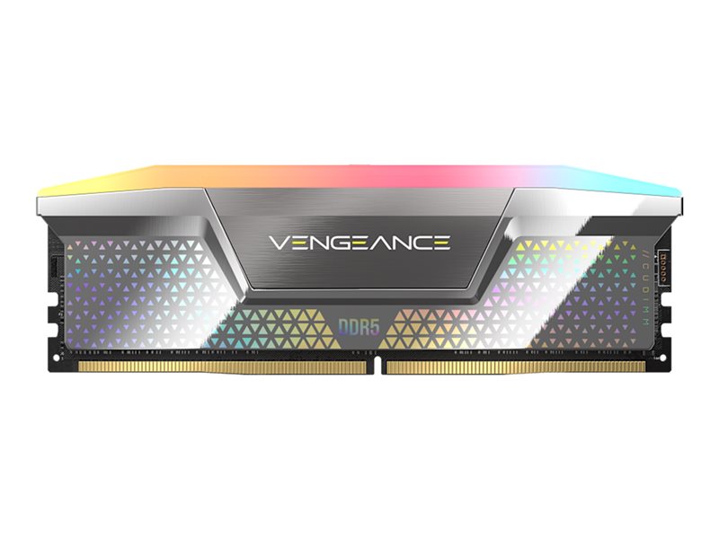 CORSAIR VENGEANCE RGB CUDIMM 48GB 2x24GB