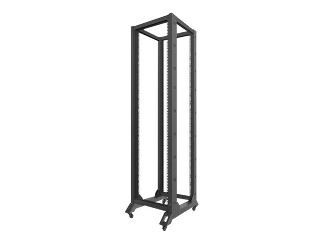 LANBERG OR01-6842-B Lanberg open rack 19 — pilt 4