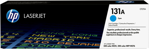 HP Toner 131A Cyan