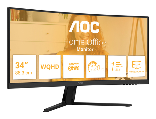 AOC AOC CU34B3E CU34B3E — pilt 2